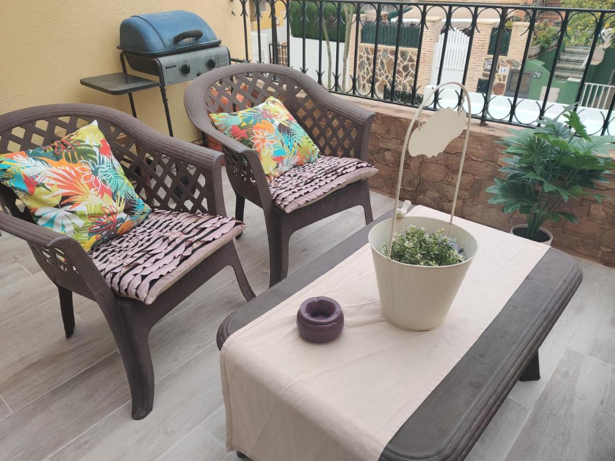 Duplex, Piscina Y Playa Βίλα Puebla de Farnals Εξωτερικό φωτογραφία