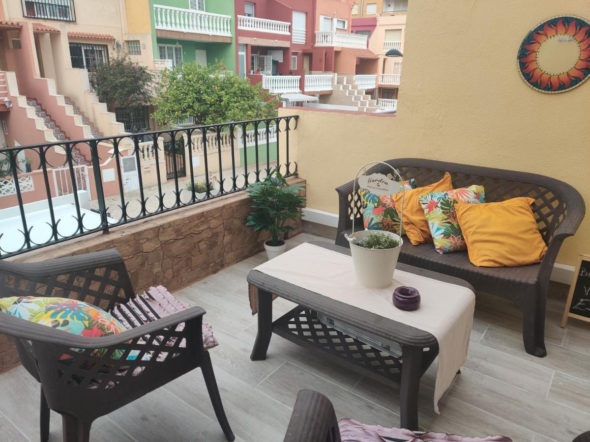 Duplex, Piscina Y Playa Βίλα Puebla de Farnals Εξωτερικό φωτογραφία