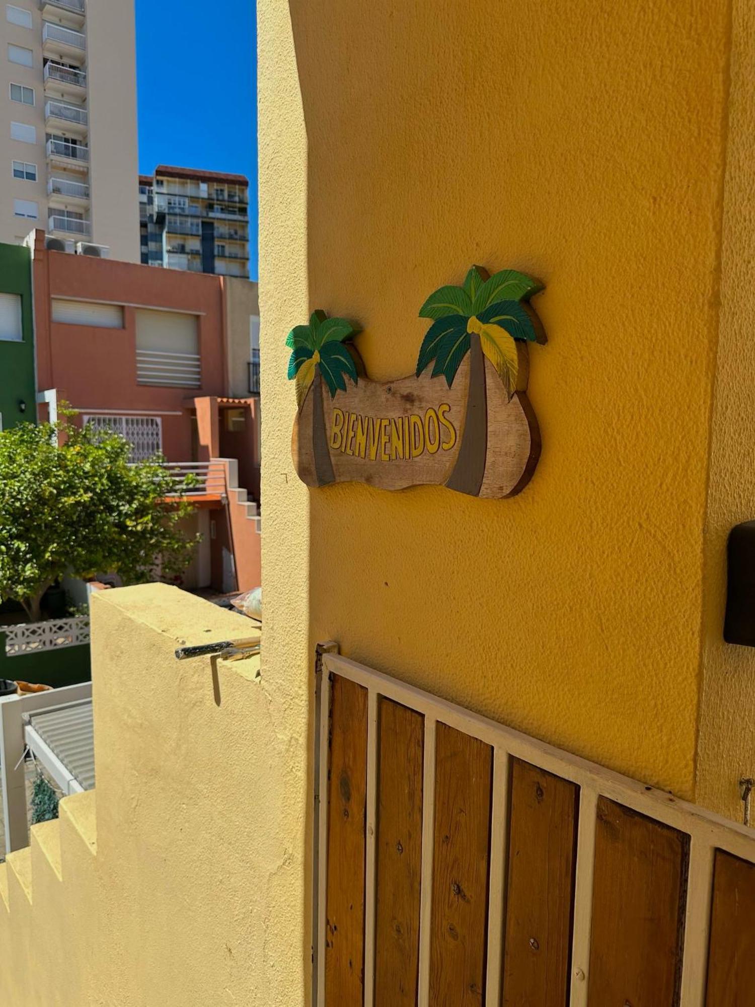 Duplex, Piscina Y Playa Βίλα Puebla de Farnals Εξωτερικό φωτογραφία