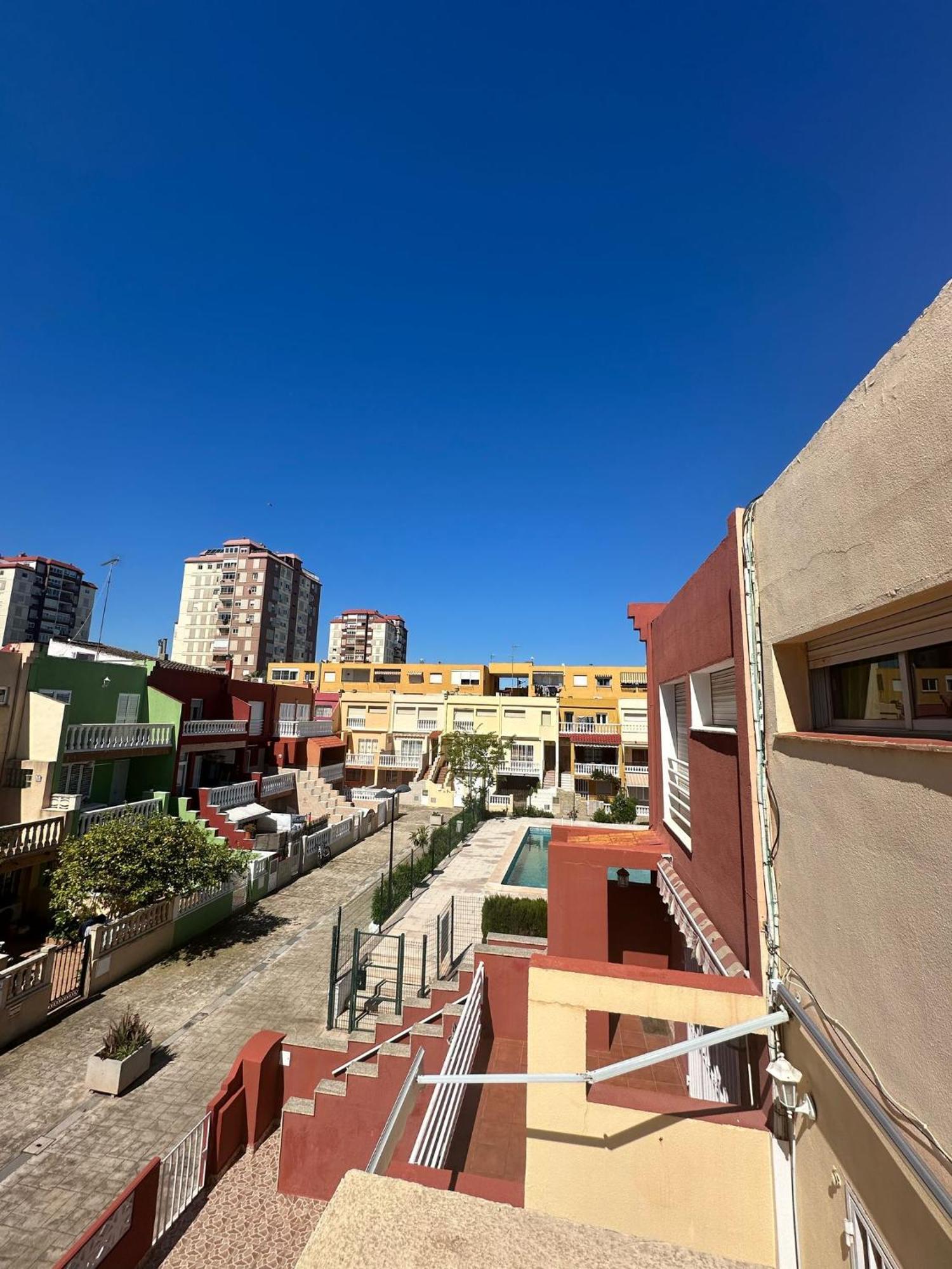 Duplex, Piscina Y Playa Βίλα Puebla de Farnals Εξωτερικό φωτογραφία