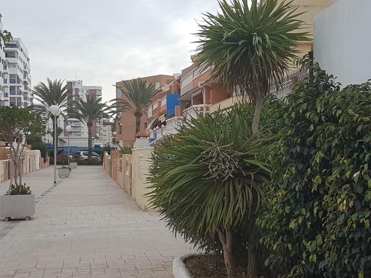 Duplex, Piscina Y Playa Βίλα Puebla de Farnals Εξωτερικό φωτογραφία