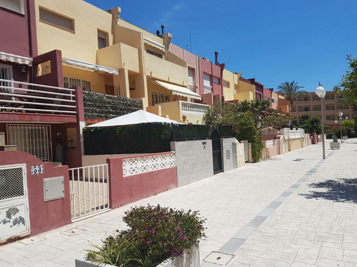 Duplex, Piscina Y Playa Βίλα Puebla de Farnals Εξωτερικό φωτογραφία