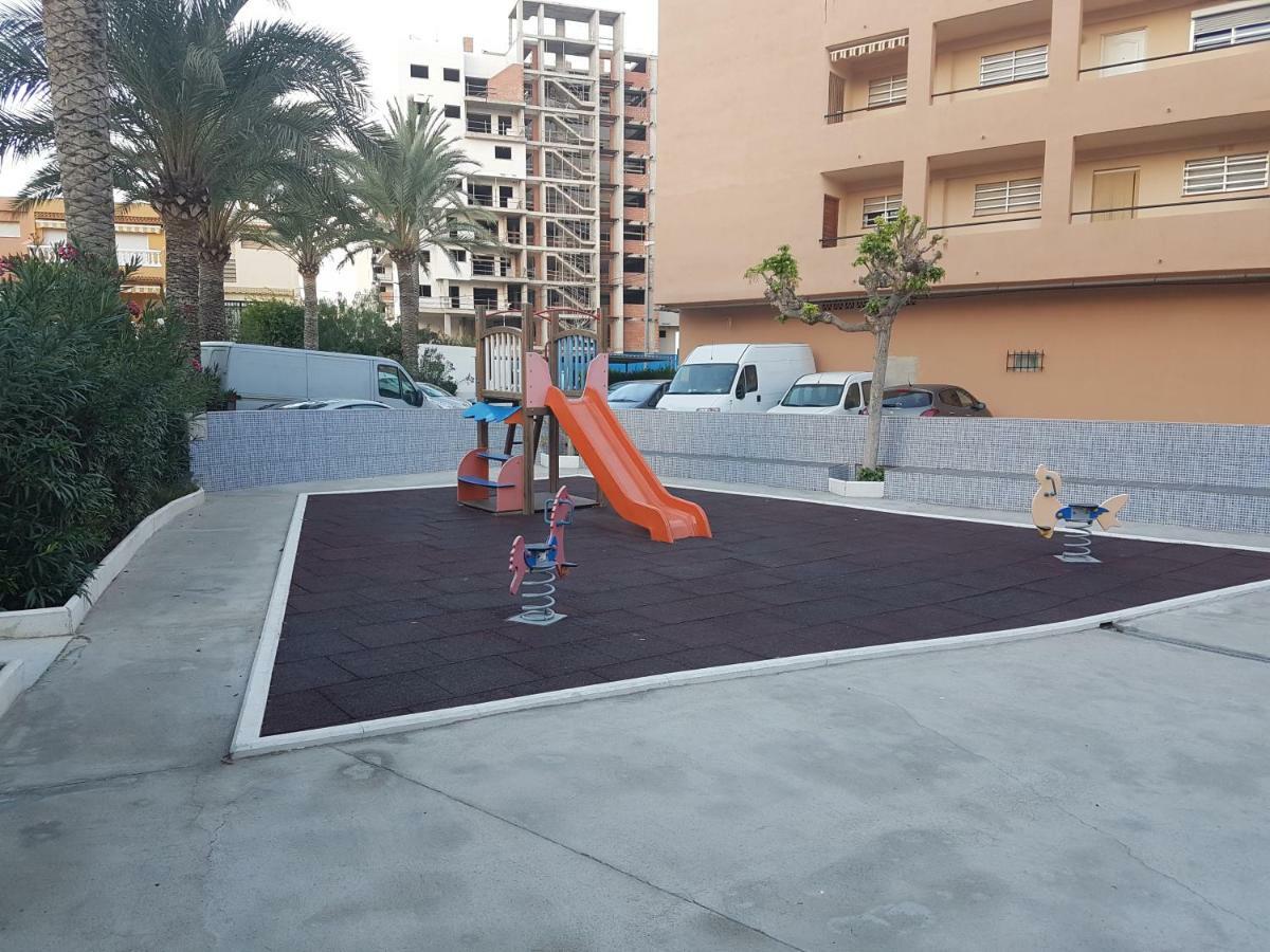 Duplex, Piscina Y Playa Βίλα Puebla de Farnals Εξωτερικό φωτογραφία