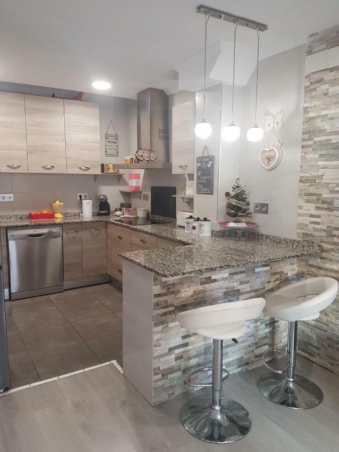 Duplex, Piscina Y Playa Βίλα Puebla de Farnals Εξωτερικό φωτογραφία
