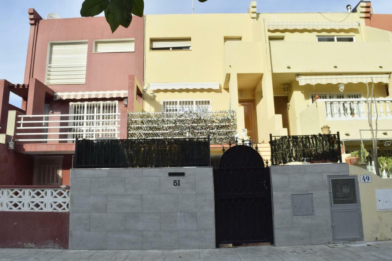 Duplex, Piscina Y Playa Βίλα Puebla de Farnals Εξωτερικό φωτογραφία