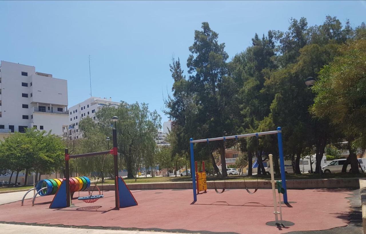 Duplex, Piscina Y Playa Βίλα Puebla de Farnals Εξωτερικό φωτογραφία