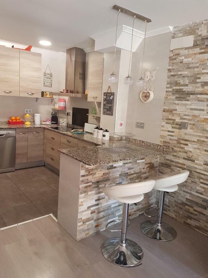 Duplex, Piscina Y Playa Βίλα Puebla de Farnals Εξωτερικό φωτογραφία
