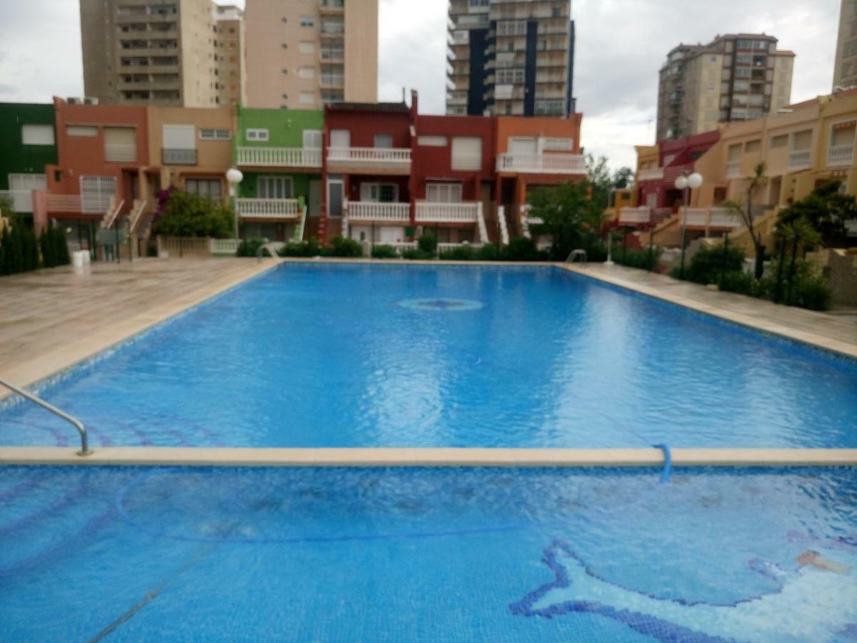 Duplex, Piscina Y Playa Βίλα Puebla de Farnals Εξωτερικό φωτογραφία